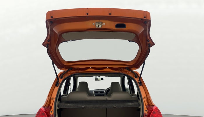 2017 Maruti Celerio ZXI AMT, Petrol, Automatic, 47,425 km, Boot Door Open