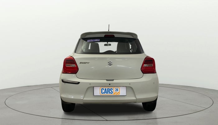 2023 Maruti Swift VXI, Petrol, Manual, 37,670 km, Back/Rear