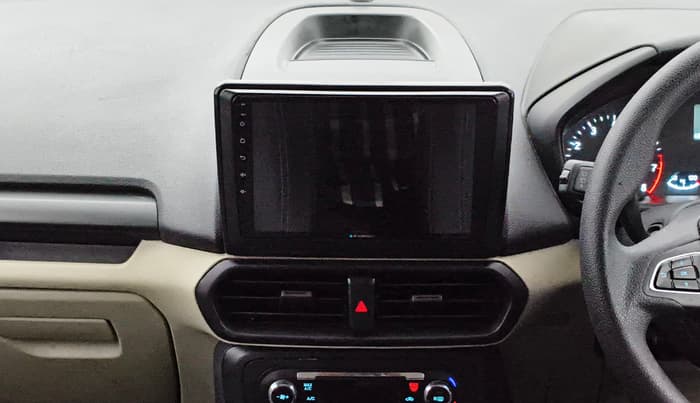 2020 Ford Ecosport TREND 1.5L PETROL, Petrol, Manual, 48,075 km, Air Conditioner