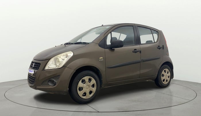 2012 Maruti Ritz VXI, Petrol, Manual, 91,756 km, Left Front Diagonal