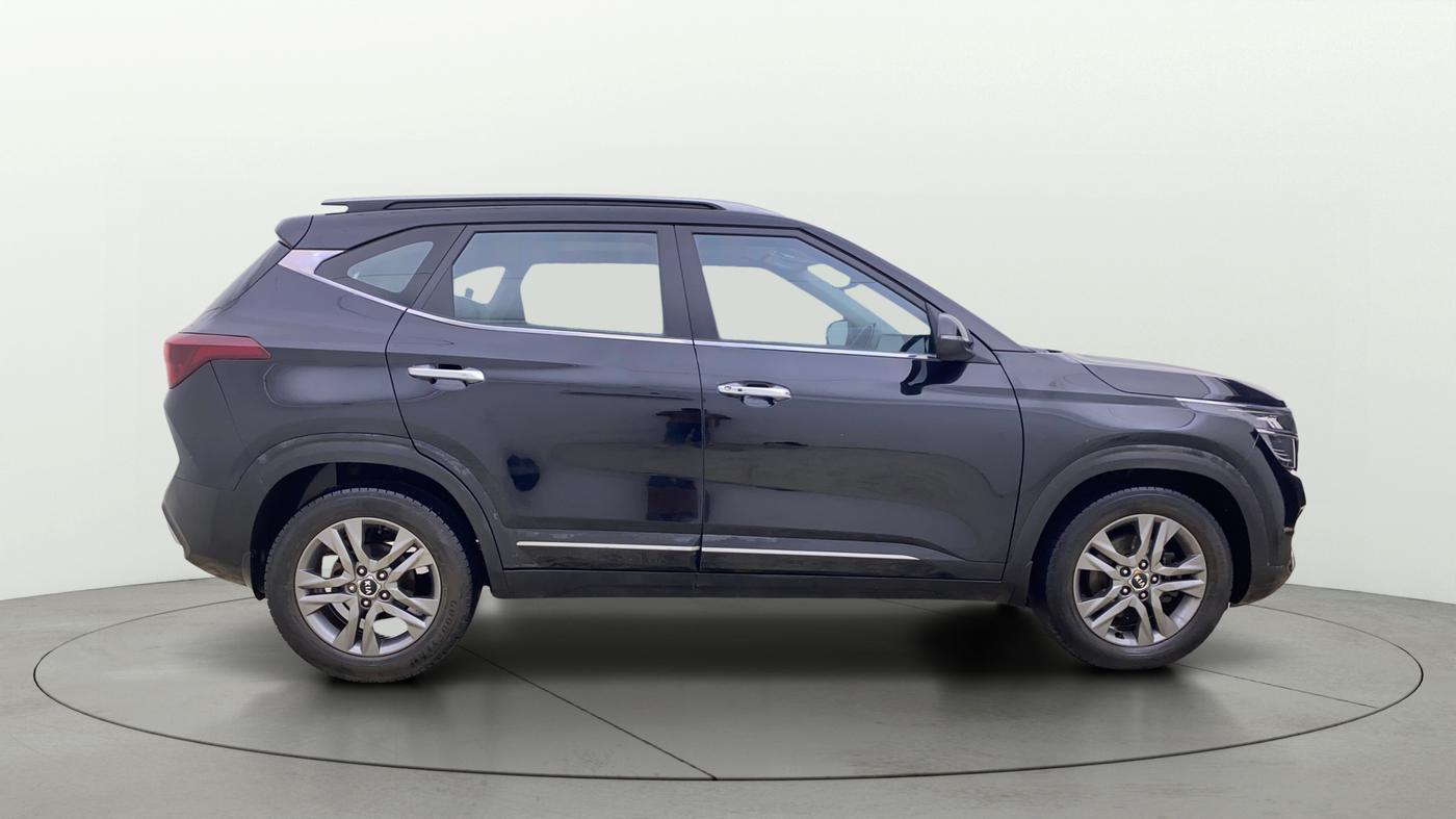 2020 KIA SELTOS HTX 1.5 DIESEL, Diesel, Manual, 66,955 km, Right Side View