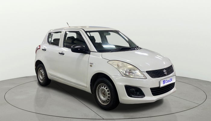 2015 Maruti Swift LXI, Petrol, Manual, 45,310 km, SRP