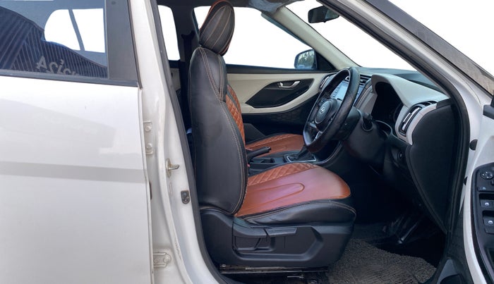 2022 Hyundai Creta S IMT 1.5 PETROL, Petrol, Manual, 51,203 km, Right Side Front Door Cabin