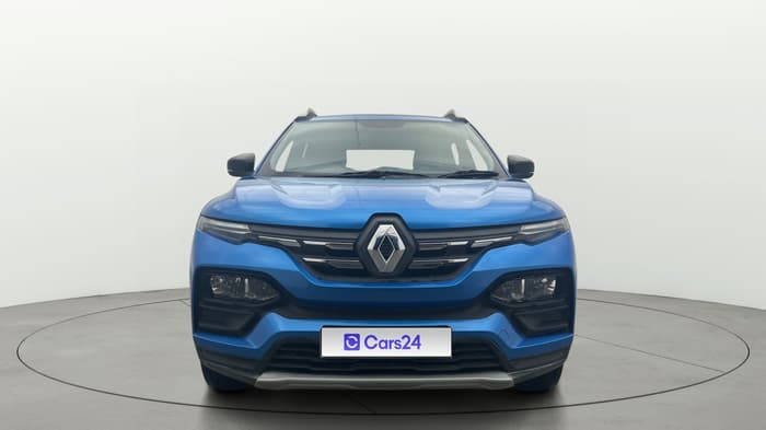 2022 Renault Kiger RXT AMT, Petrol, Automatic, 45,677 km, Front