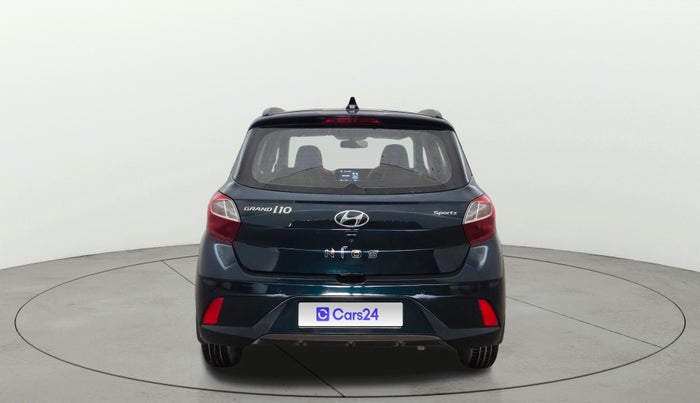 2021 Hyundai GRAND I10 NIOS SPORTZ 1.2 KAPPA VTVT, Petrol, Manual, 41,658 km, Back/Rear