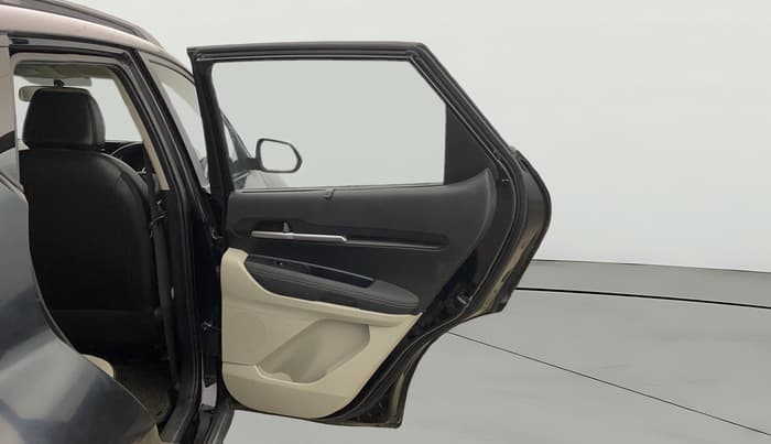 2022 KIA SONET HTX 1.0 IMT, Petrol, Manual, 33,346 km, RHS Rear Door
