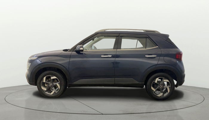 2019 Hyundai VENUE SX PLUS 1.0 TURBO DCT, Petrol, Automatic, 40,017 km, Left Side