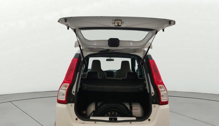 2024 Maruti New Wagon-R VXI CNG 1.0, CNG, Manual, 28,294 km, Boot Door Open