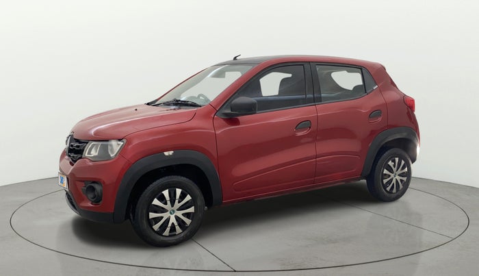 2016 Renault Kwid RXT 0.8, Petrol, Manual, 85,403 km, Left Front Diagonal