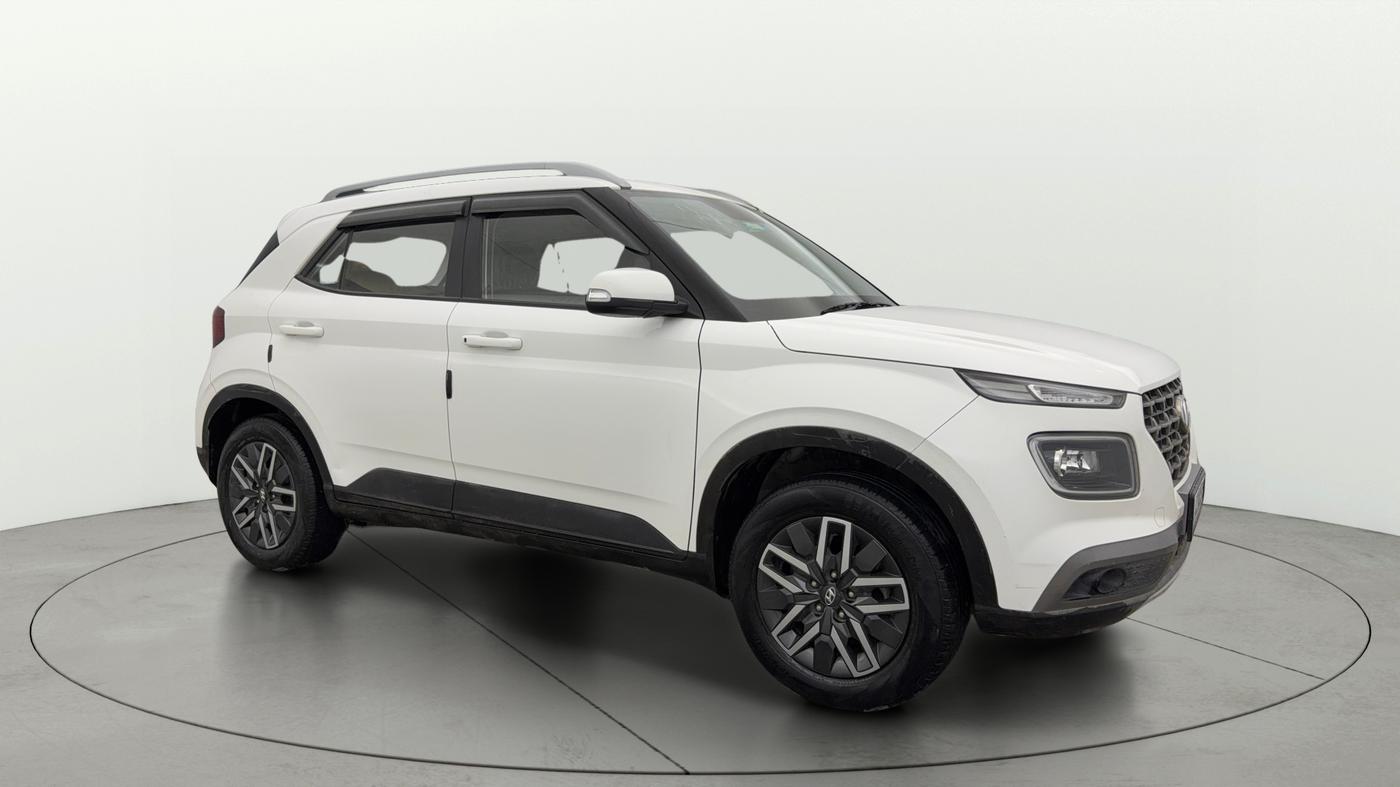 2021 Hyundai VENUE SX 1.0 TURBO, Petrol, Manual, 35,489 km, SRP