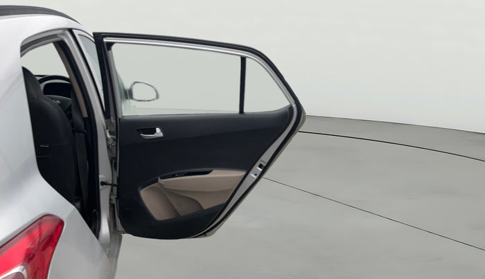 2016 Hyundai Grand i10 SPORTZ 1.2 KAPPA VTVT, Petrol, Manual, 96,085 km, RHS Rear Door