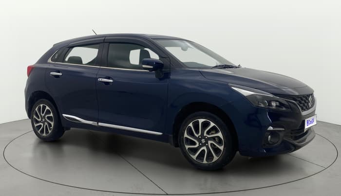 2023 Maruti Baleno ALPHA PETROL 1.2, Petrol, Manual, 48,307 km, SRP