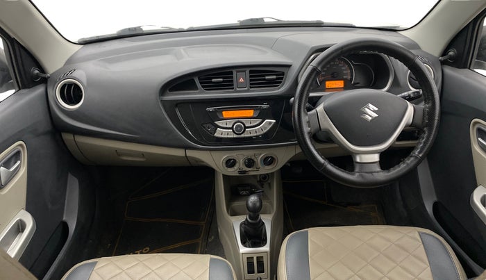 2015 Maruti Alto K10 VXI, Petrol, Manual, 24,300 km, Dashboard