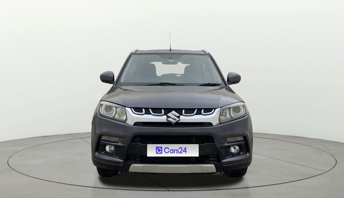 2018 Maruti Vitara Brezza ZDI, Diesel, Manual, 85,198 km, Front