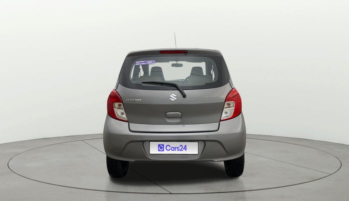 2020 Maruti Celerio ZXI, Petrol, Manual, 1,02,436 km, Back/Rear