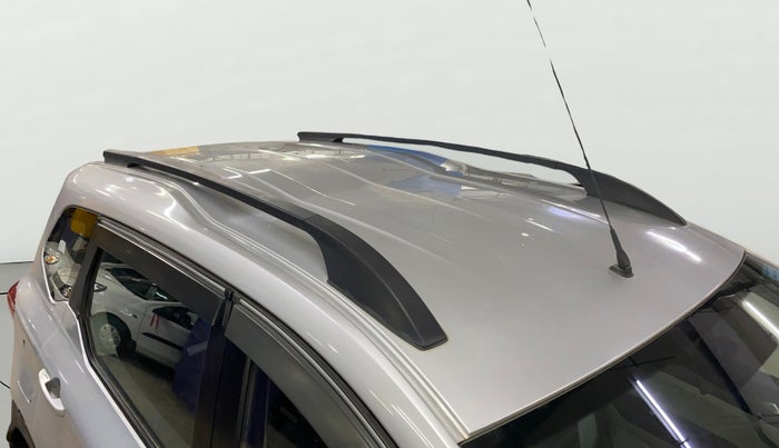 2021 Renault TRIBER RXZ, Petrol, Manual, 13,492 km, Roof