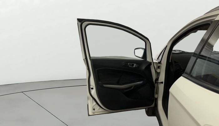 2018 Ford Ecosport TITANIUM 1.5L PETROL, Petrol, Manual, 35,508 km, LHS Front Door