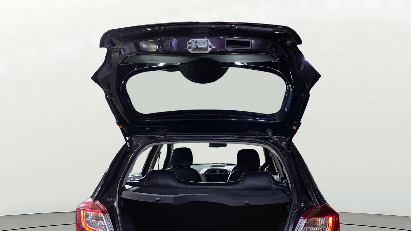 2022 Tata Tiago XZ PLUS PETROL, Petrol, Manual, 39,856 km, Boot Door Open