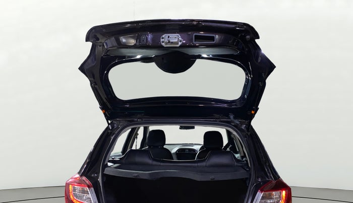 2022 Tata Tiago XZ PLUS PETROL, Petrol, Manual, 39,856 km, Boot Door Open