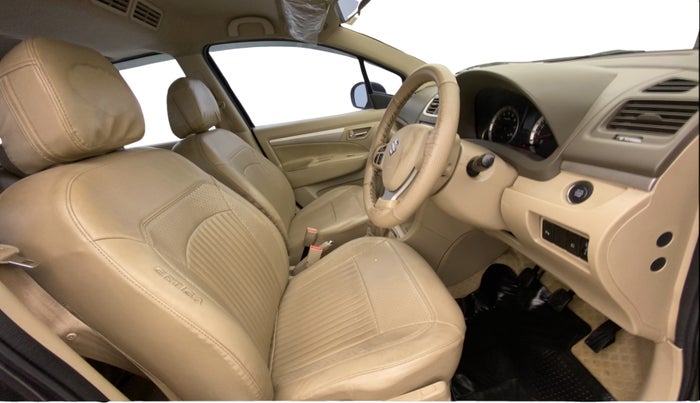 2017 Maruti Ertiga ZXI+, Petrol, Manual, 1,49,740 km, Right Side Front Door Cabin