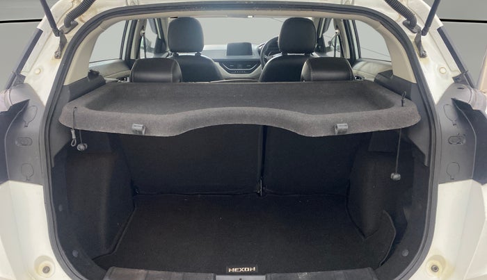 2022 Tata NEXON XZ PLUS PETROL, Petrol, Manual, 38,430 km, Boot Open Zoomed View