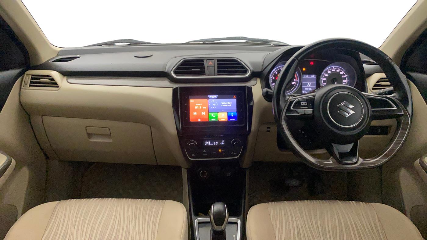 2021 Maruti Dzire ZXI AMT, Petrol, Automatic, 79,829 km, Dashboard