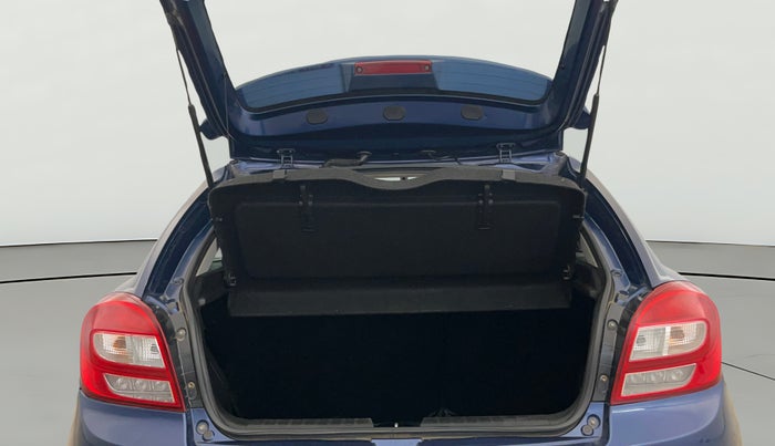 2018 Maruti Baleno ALPHA PETROL 1.2, Petrol, Manual, 61,401 km, Boot Open Zoomed View