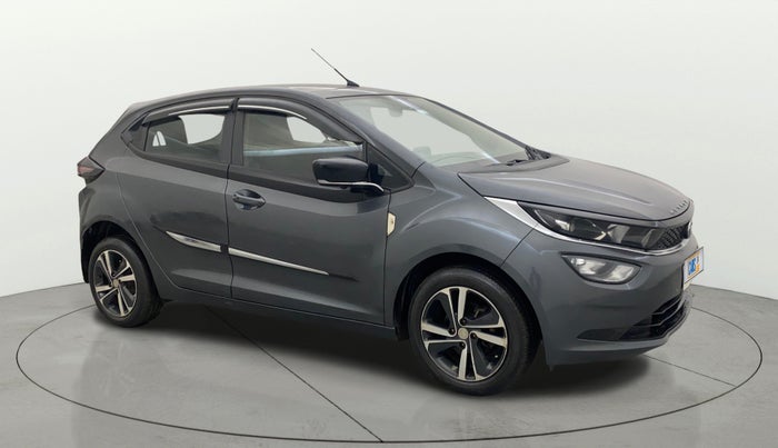 2021 Tata ALTROZ XZ DIESEL, Diesel, Manual, 98,464 km, Right Front Diagonal
