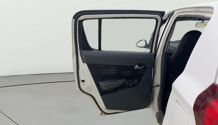 2014 Maruti Alto 800 LXI, Petrol, Manual, 55,463 km, LHS Rear Door