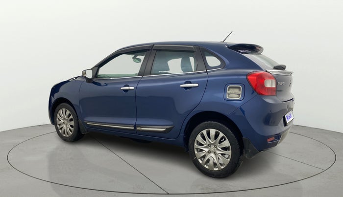 2017 Maruti Baleno ZETA PETROL 1.2, Petrol, Manual, 96,758 km, Left Back Diagonal