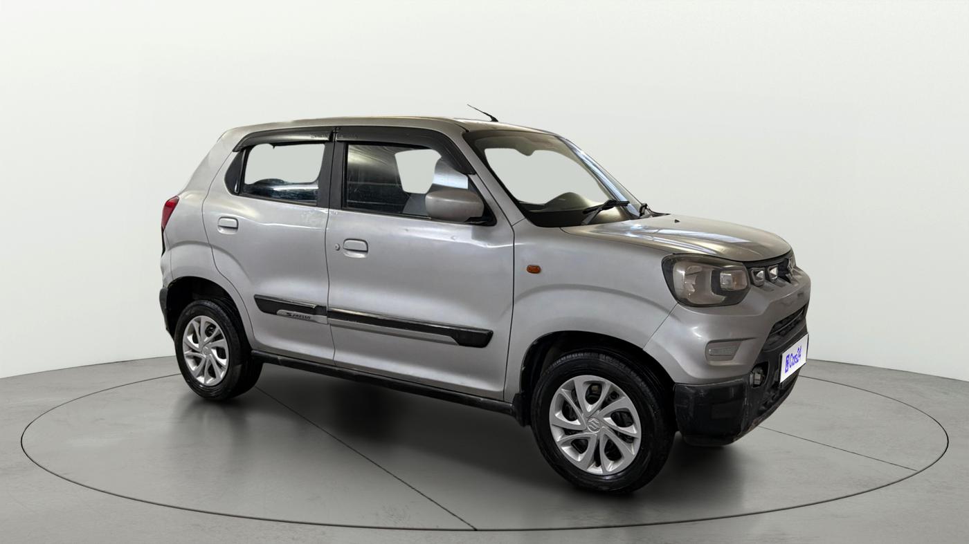2022 Maruti S PRESSO VXI PLUS AMT, Petrol, Automatic, 90,546 km, Right Front Diagonal