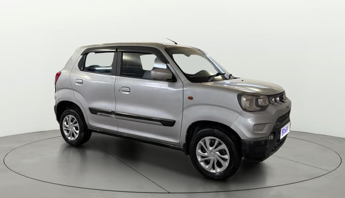 2022 Maruti S PRESSO VXI PLUS AMT, Petrol, Automatic, 90,546 km, Right Front Diagonal