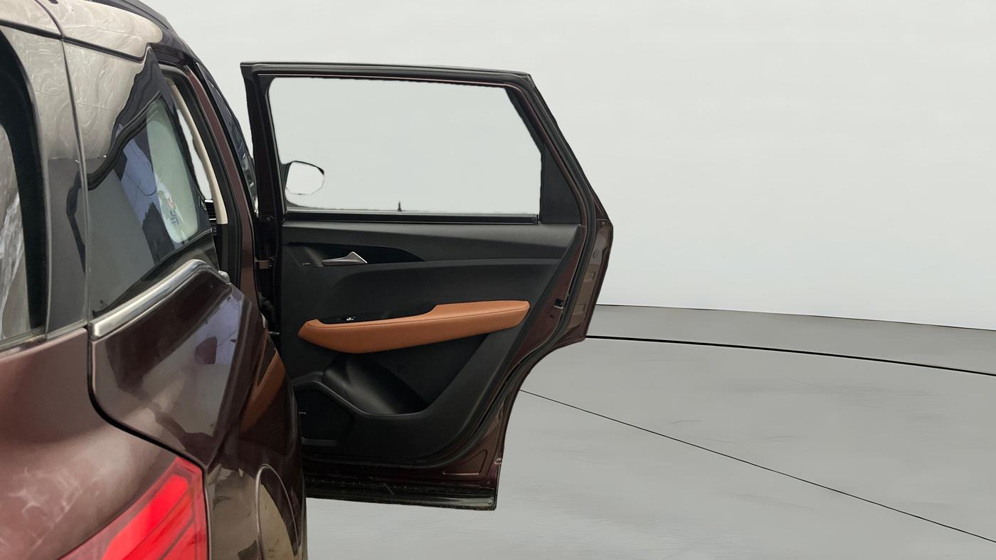 2021 MG HECTOR PLUS SHARP 1.5 PETROL TURBO DCT 6-STR, Petrol, Automatic, 88,872 km, RHS Rear Door