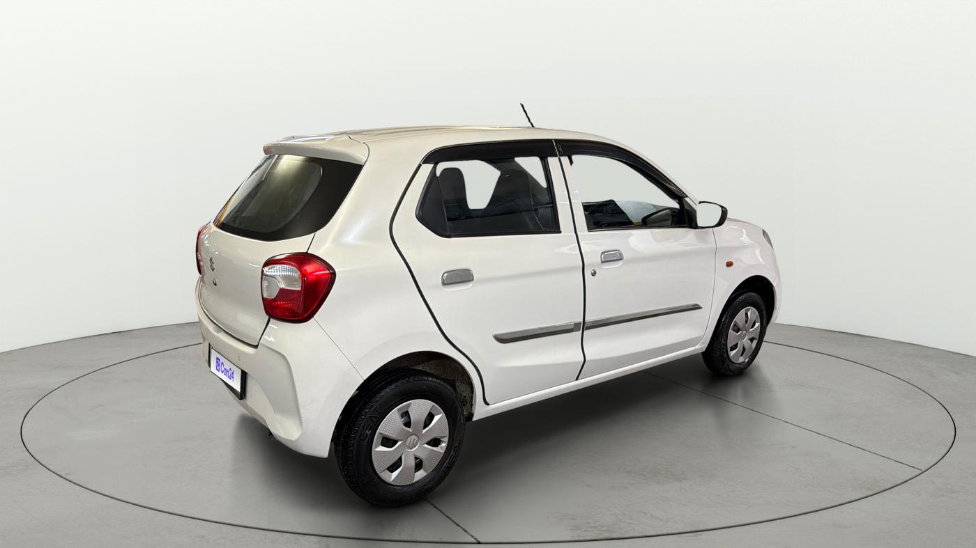 2023 Maruti Alto K10 VXI, Petrol, Manual, 33,444 km, Right Back Diagonal