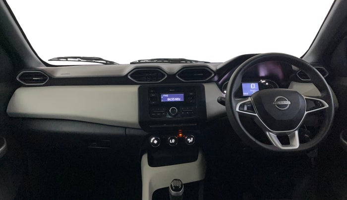 2022 Nissan MAGNITE XV EXECUTIVE, Petrol, Manual, 55,421 km, Dashboard