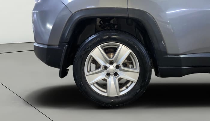 2021 Jeep Compass SPORT 1.4 PETROL, Petrol, Manual, 98,240 km, Right Rear Wheel