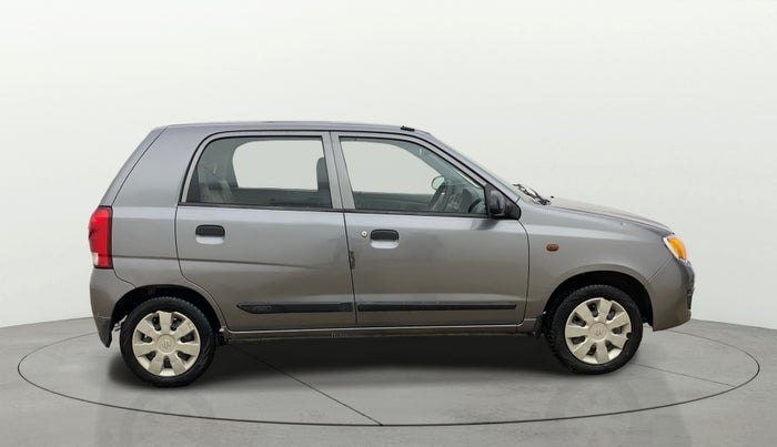 2014 Maruti Alto K10 VXI, CNG, Manual, 59,340 km, Right Side View
