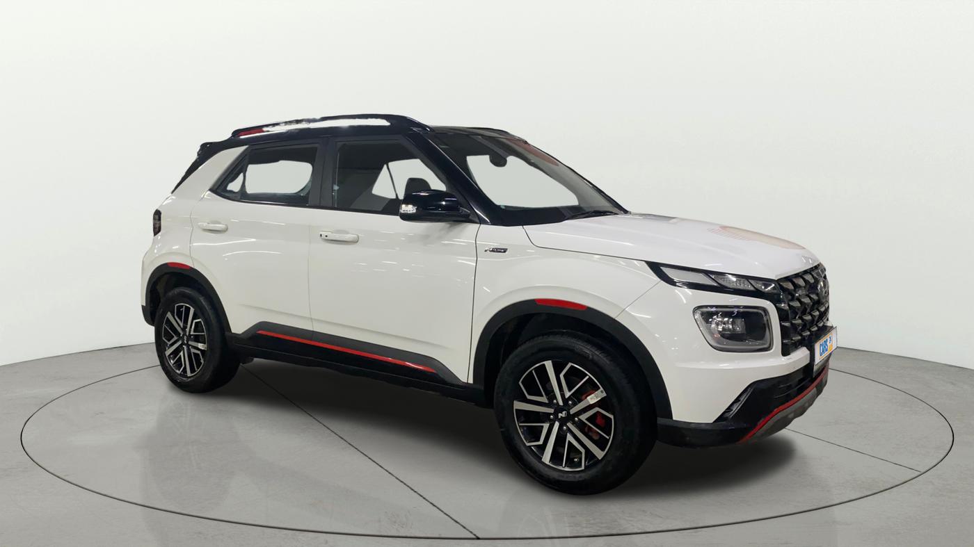 2022 Hyundai VENUE N LINE N8 1.0 TURBO DCT, Petrol, Automatic, 6,205 km, SRP