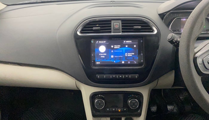 2022 Tata Tiago XZ PLUS CNG, CNG, Manual, 27,657 km, Air Conditioner