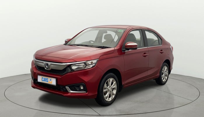 2018 Honda Amaze 1.2L I-VTEC VX, Petrol, Manual, 6,935 km, Left Front Diagonal