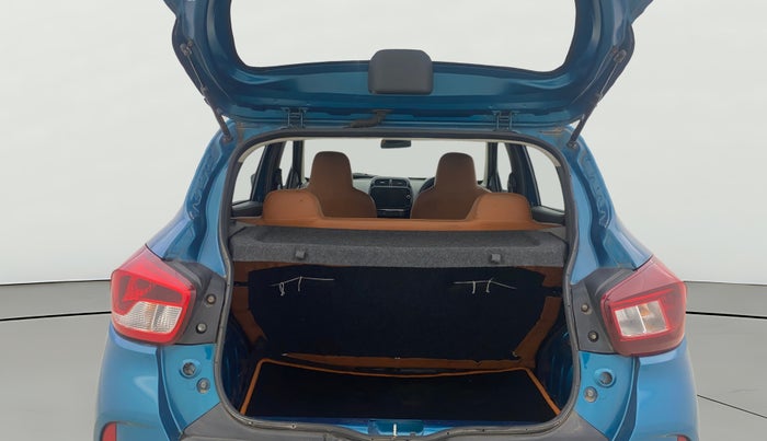 2020 Renault Kwid RXT 1.0 AMT, Petrol, Automatic, 21,330 km, Boot Open Zoomed View