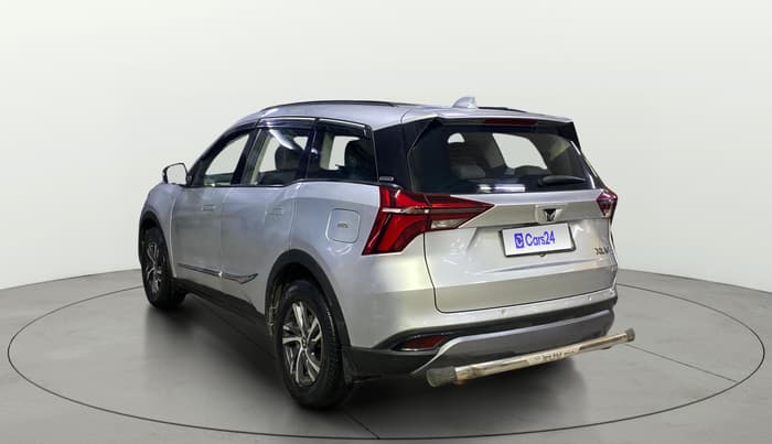 2022 Mahindra XUV700 AX 5 P MT 7 STR, Petrol, Manual, 66,407 km, Left Back Diagonal