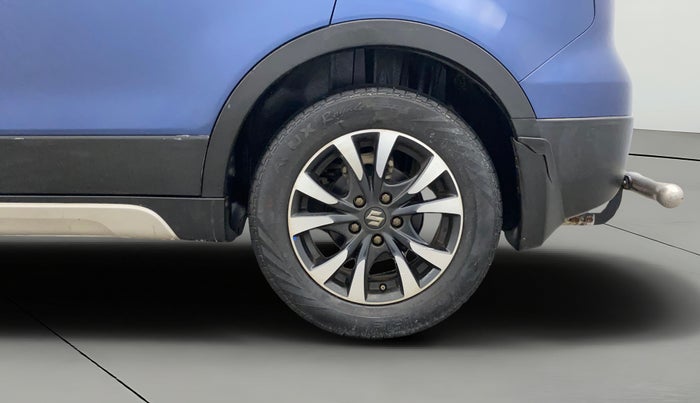 2018 Maruti S Cross ZETA 1.3, Diesel, Manual, 66,676 km, Left Rear Wheel