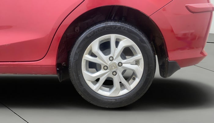 2020 Honda Amaze 1.2L I-VTEC VX CVT, Petrol, Automatic, 57,822 km, Left Rear Wheel