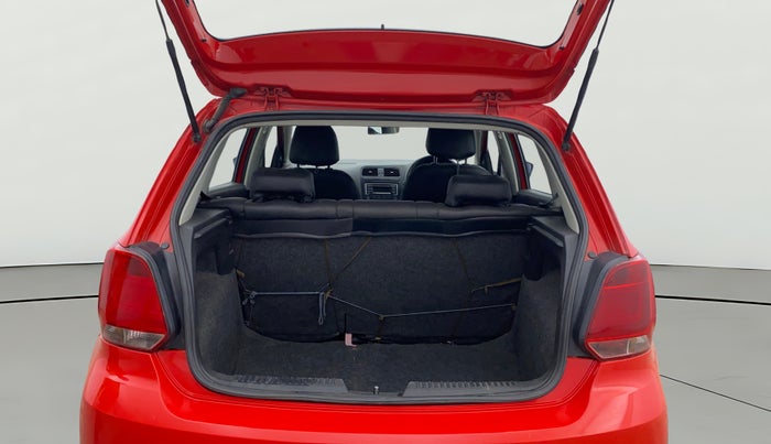 2014 Volkswagen Polo TRENDLINE 1.2L PETROL, Petrol, Manual, 80,022 km, Boot Open Zoomed View