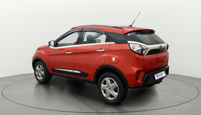 2021 Tata NEXON XMA SUNROOF DIESEL, Diesel, Automatic, 1,09,366 km, Left Back Diagonal