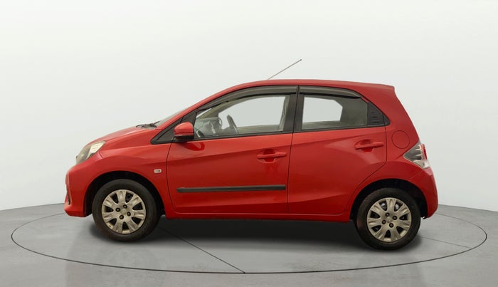 2018 Honda Brio S(O) MT, Petrol, Manual, 50,198 km, Left Side