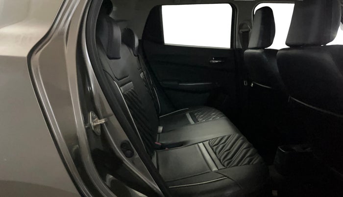 2021 Maruti Swift VXI, Petrol, Manual, 24,164 km, Right Side Rear Door Cabin