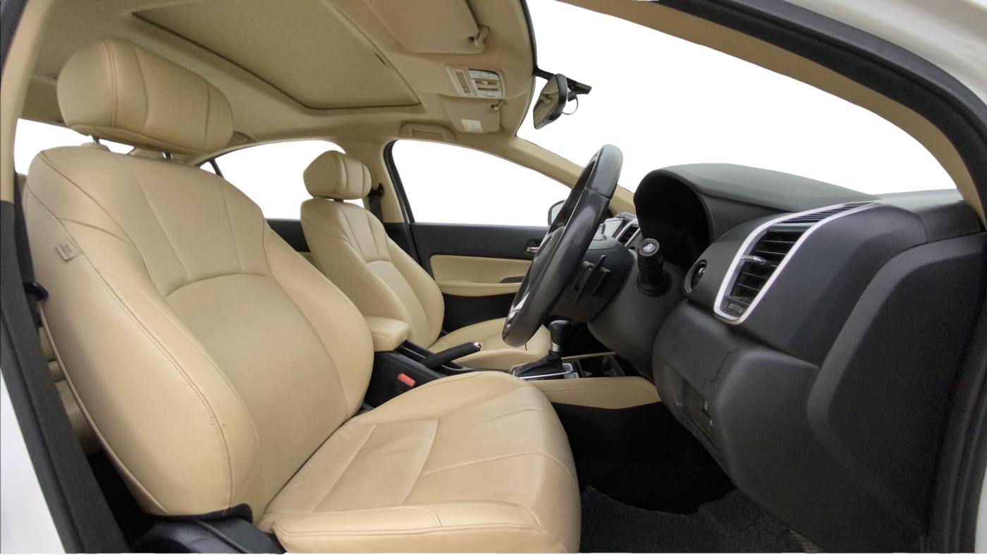 2021 Honda City 1.5L I-VTEC ZX CVT, Petrol, Automatic, 35,384 km, Right Side Front Door Cabin