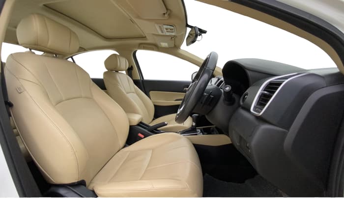 2021 Honda City 1.5L I-VTEC ZX CVT, Petrol, Automatic, 35,301 km, Right Side Front Door Cabin